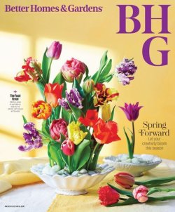 Better Homes&Gardens(ベターホームズアンドガーデンズ) March 2023 (発売日2023年02月18日) 表紙