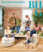 Better Homes&Gardens(ベターホームズアンドガーデンズ) April 1 2023 表紙