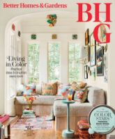 Better Homes&Gardens(ベターホームズアンドガーデンズ) May 1 2023 表紙