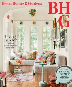 Better Homes&Gardens(ベターホームズアンドガーデンズ) May 2023 (発売日2023年04月22日) 表紙