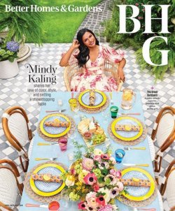 Better Homes&Gardens(ベターホームズアンドガーデンズ) June 2023 (発売日2023年05月20日) 表紙