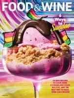 Food&Wine(フードアンドワイン) August 1 2023 表紙