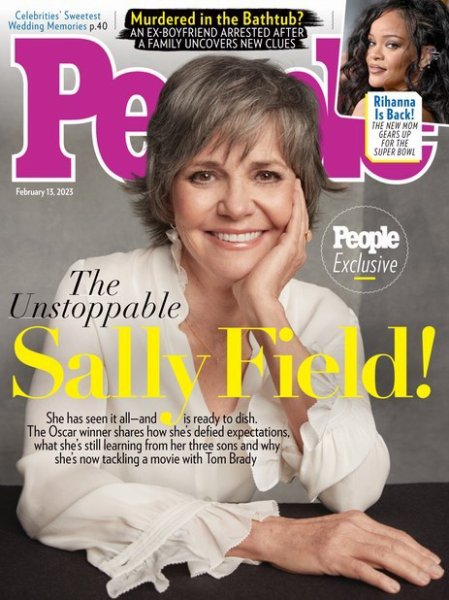 People(ピープル) February 13 2023 (発売日2023年02月04日) 表紙