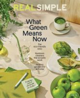 Real Simple(リアルシンプル) April 1 2023 表紙