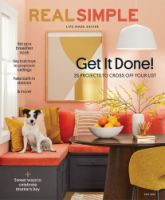 Real Simple(リアルシンプル) May 1 2023 表紙