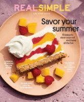 Real Simple(リアルシンプル) July 1 2023 表紙