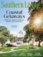 Southern Living June/July 2023 (発売日2023年05月20日) 表紙