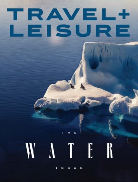 Travel + Leisure(トラベルアンドレジャー) February 2023 (発売日2023年01月21日) 表紙