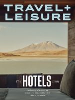 Travel + Leisure(トラベルアンドレジャー) May 1 2023 表紙
