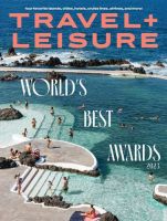 Travel + Leisure(トラベルアンドレジャー)のバックナンバー | 雑誌 