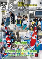 鱗光 2023年05月15日発売号 表紙