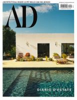 AD (ITALIA) 7/8月号 表紙