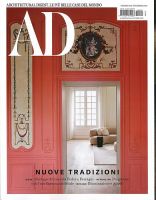 AD (ITALIA) 11月号 表紙