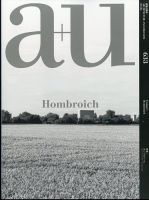 a＋U（エーアンドユー） 2023年6月号 (発売日2023年05月26日) 表紙