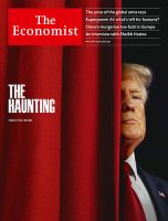英国The Economist（エコノミスト） 表紙