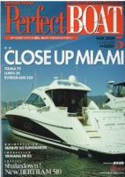 Perfect BOAT（パーフェクトボート）  5月号 表紙