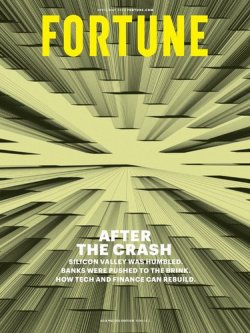 FORTUNE APRIL/MAY 2023 (発売日2023年04月11日) 表紙