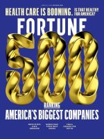FORTUNE JUNE/JULY 2023 表紙