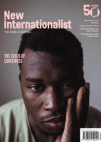 New Internationalist（ニューインターナショナリスト）英語版 No. 543 表紙