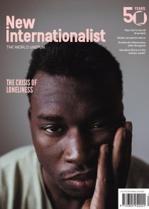 New Internationalist（ニューインターナショナリスト）英語版 No. 543 (発売日2023年06月10日) 表紙