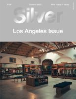 Silver No.20 表紙