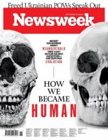 Newsweek International January 06-13 表紙