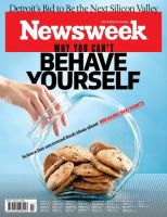 Newsweek International February 17  2023 表紙