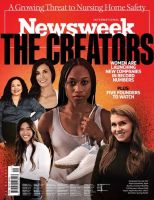 Newsweek International March 24 2023 表紙