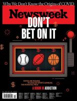 Newsweek International March 31 - April 07  2023 (発売日2023年03月25日) 表紙