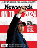 Newsweek International April 21 2023 表紙