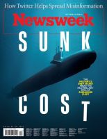 Newsweek International April 28 - May 05  2023 表紙