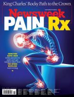 Newsweek International May 12  2023 表紙