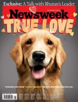 Newsweek International May 26 - June 02 2023 表紙