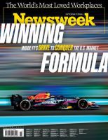 Newsweek International June 09 2023 表紙