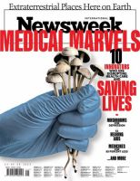 Newsweek International June 23-30 2023 表紙