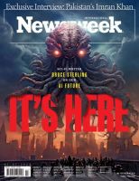 Newsweek International July 07 2023 表紙