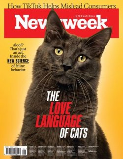 Newsweek International September 22 2023 (発売日2023年09月16日) 表紙