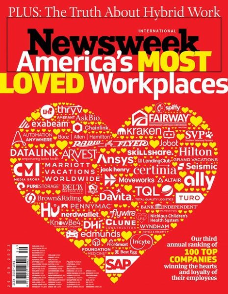Newsweek International September 29 2023 (発売日2023年09月23日) 表紙