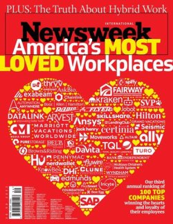 Newsweek International September 29 2023 (発売日2023年09月23日) 表紙