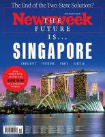 Newsweek International October 06 2023 表紙