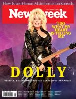 Newsweek International November 10 2023 (発売日2023年11月04日) 表紙