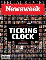 Newsweek International December 29 2023 表紙
