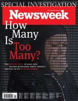 Newsweek International January 05-12 2024 表紙