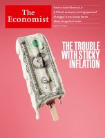 英国The Economist（エコノミスト） 表紙