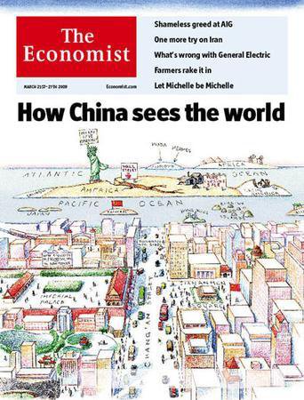 英国The Economist（エコノミスト） March21st 2009 (発売日2009年03月21日) 表紙