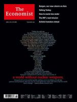 英国The Economist（エコノミスト） April 11th2009 表紙