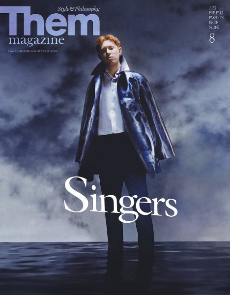Them magazine（ゼムマガジン） No.47 (発売日2023年06月23日) | 雑誌