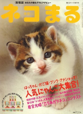 ネコまる vol.20 (発売日2009年11月20日) | 雑誌/定期購読の予約はFujisan