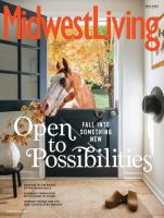 Midwest Living Fall 2023 (発売日2023年08月15日) 表紙