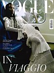 VOGUE ITALIA（ヴォーグ　イタリア） 6月号の表紙